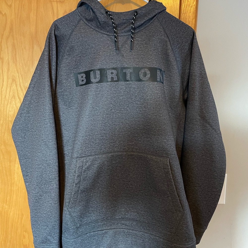Burton DryRide hoodie